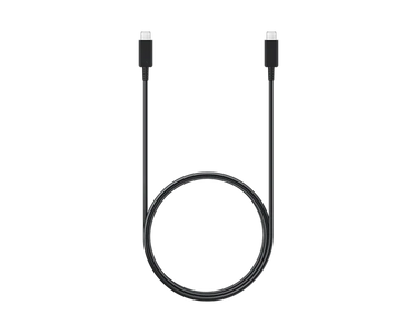 Samsung 5A USB-C to USB-C Cable 1.8 meter Cord 100W - Black
